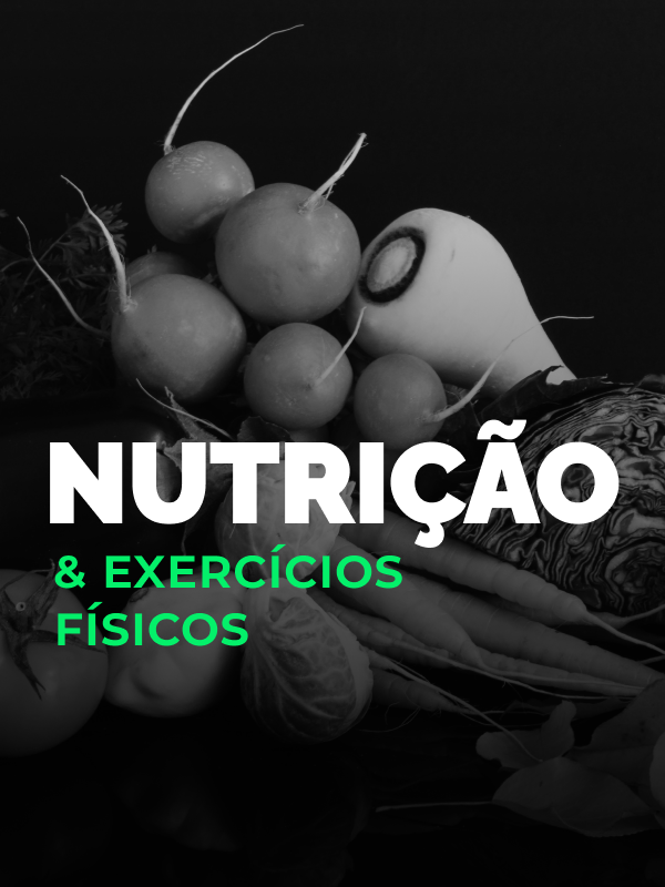 3 nutrição e exercícios físicos