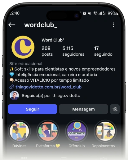 insta-wordclub